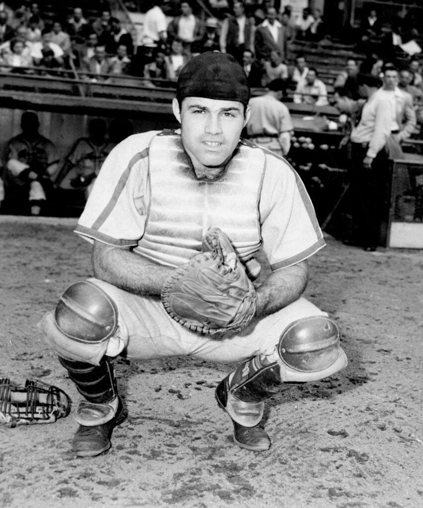 Joe Garagiola - Cooperstown Expert