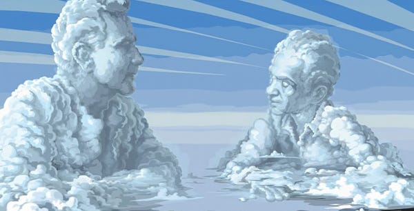 Waking Life (2001) Review |BasementRejects