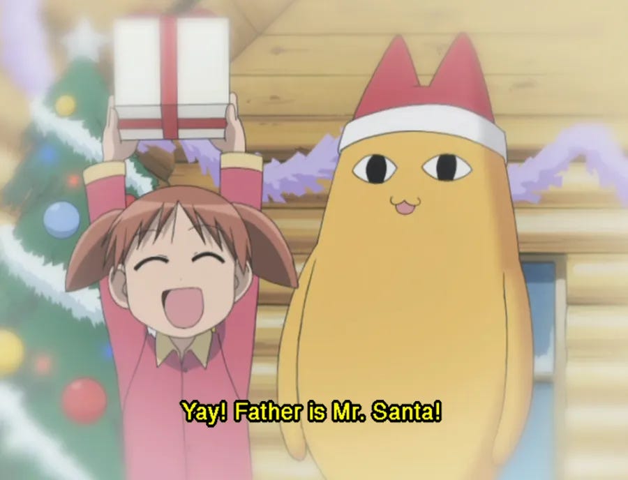 Top 10 Cosy Anime Christmas Episodes