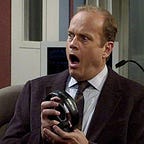 The Political Orphanage