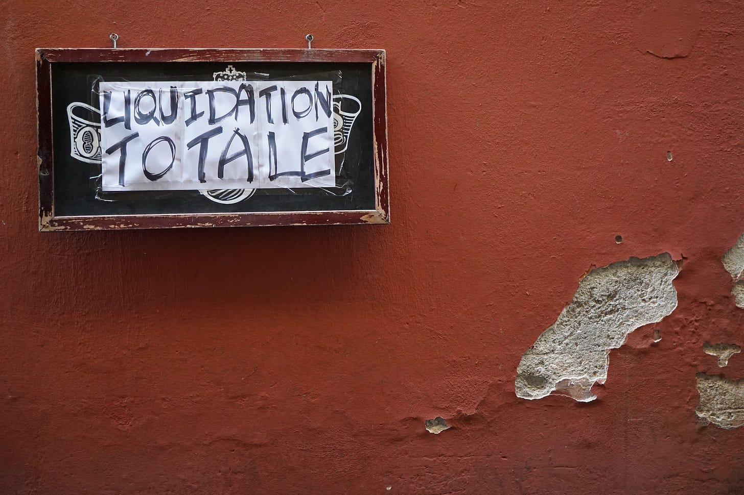 How we value failure