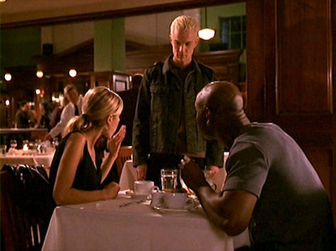 Buffy the Vampire Slayer Rewatch: Try our new Spike, now without chips ...