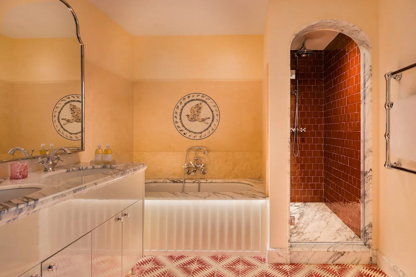 Rooms | Casa Monti Roma | Discover the bohemian lifestyle