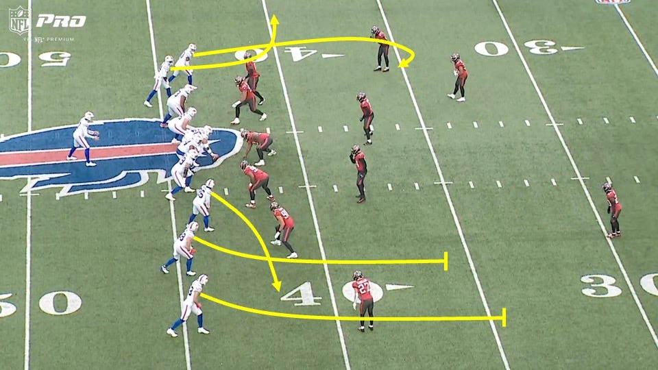 Through the Quarterback's Eyes: Josh Allen