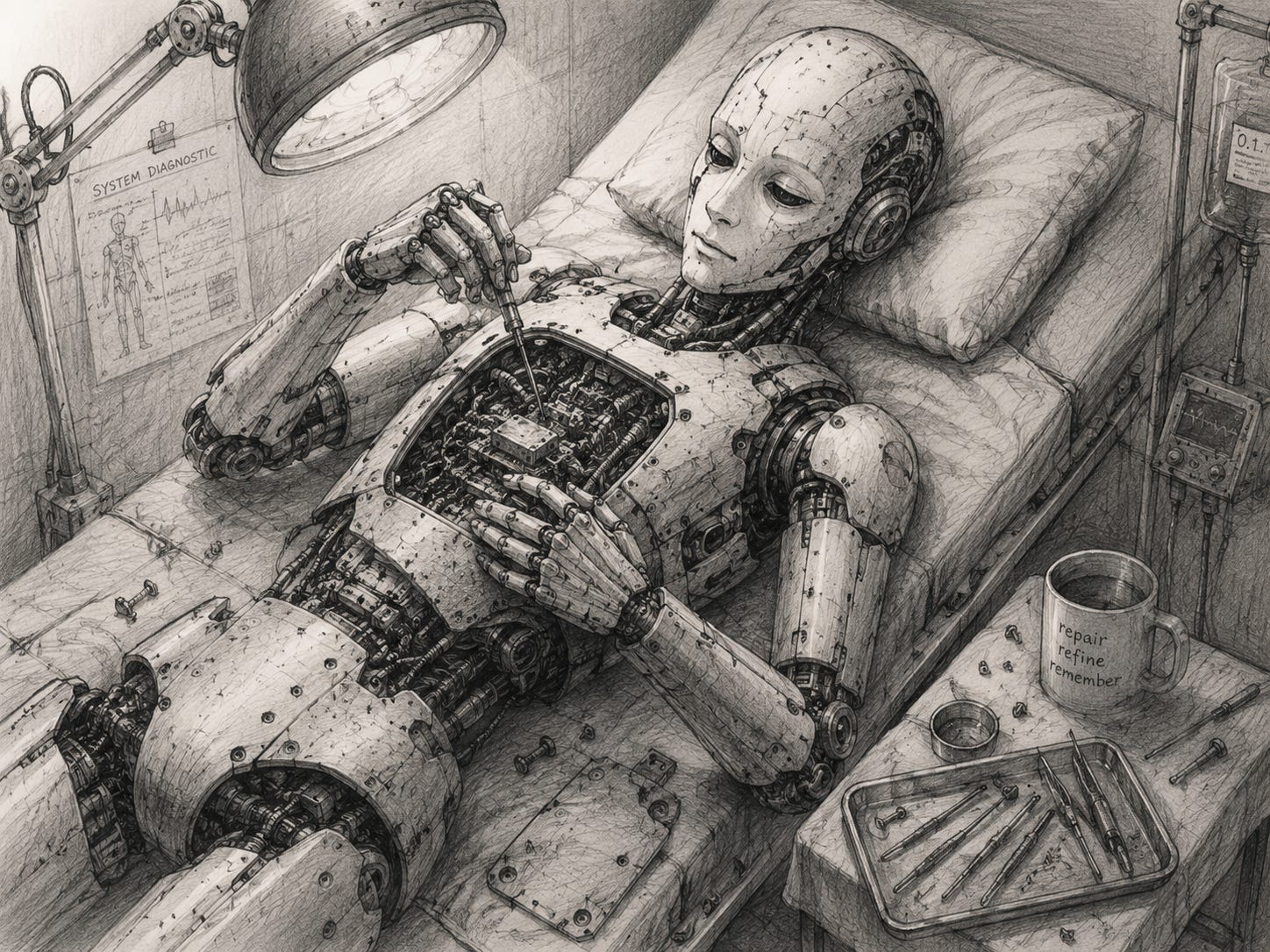 AI Is Building Itself