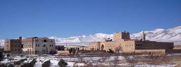 Monastery of Mar Yakub (St James) Syria Monastery of Mar Yakub (St James) Syria