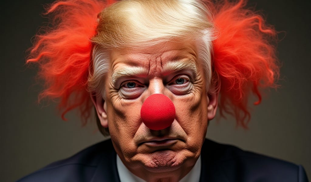 LABASH: Sad Clown Show Comes For Kimmel...