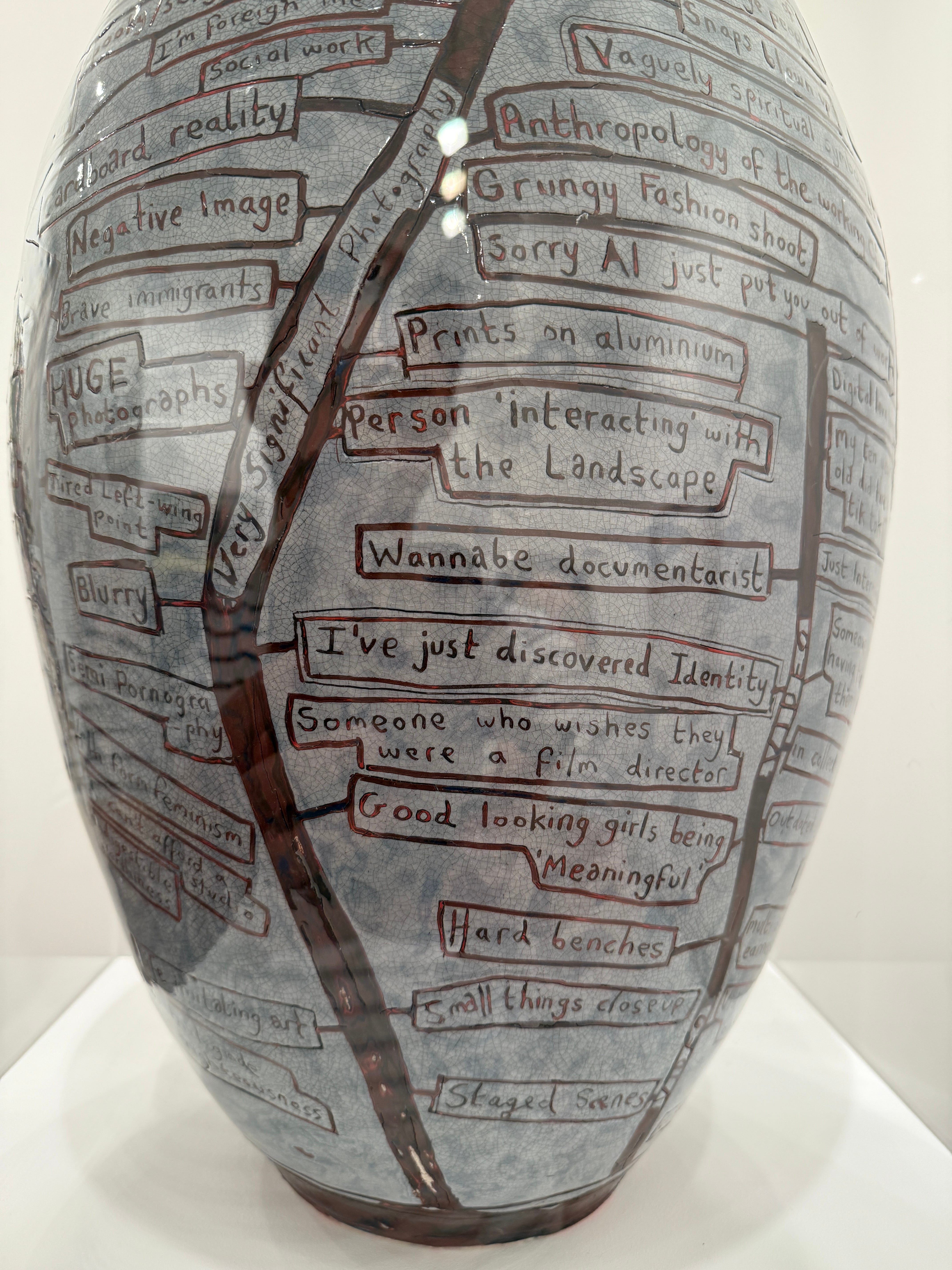 Grayson Perry vs Photography