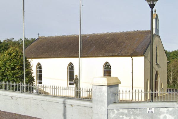 St. Finbarr’s Church - Toames