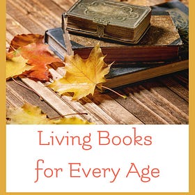 A Living Book List for Autumn