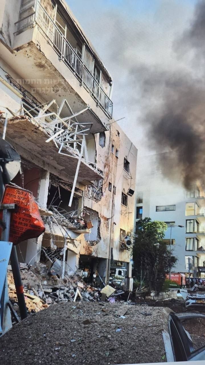 Iran War Summary: Week Four - by Dr. Rob Campbell