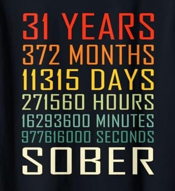31 years
