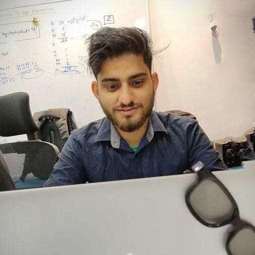 Substack profile picture for @manojkumar