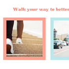 Walking your way to better health today: a practical guide that works