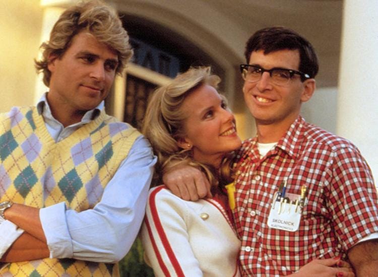 Revenge of the Nerds & Sexual Degradation – craftergeek