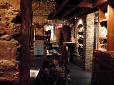 the Brick Store Pub | UNTAMED BEER - a beer blog featuring beer reviews,  news and discussion