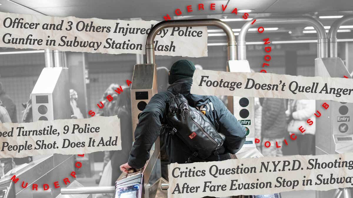 The New York Times and the Case of the Missing Knife