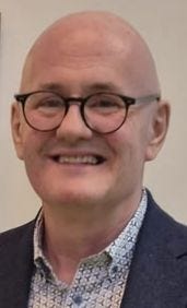 Fr. John Hennebry O.S.A.