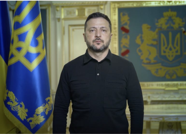 Zelenskyy