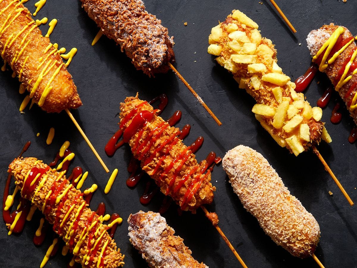 Best Korean Corn Dog Recipe