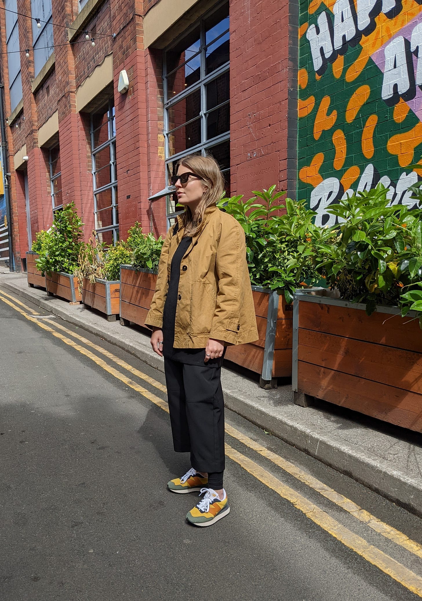 What Makes the Perfect Early Spring Jacket?