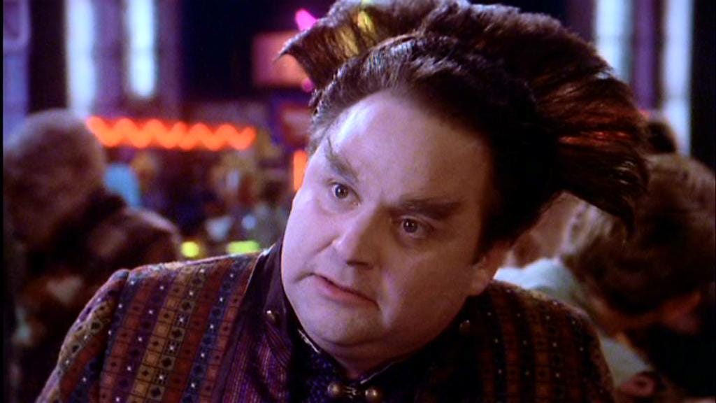Babylon 5–There All the Honor Lies (1995) | SUNDRY THOUGHTS