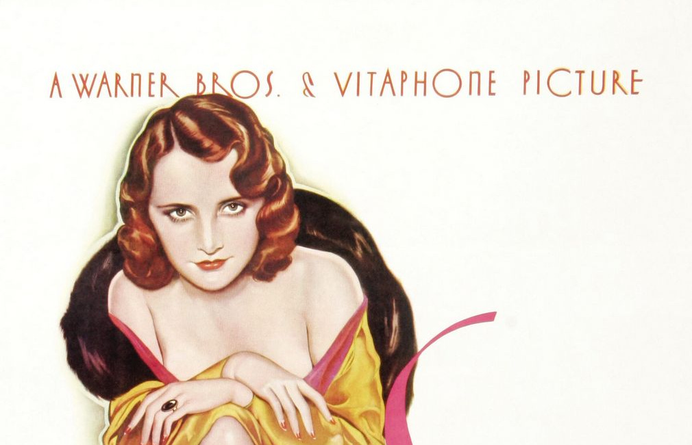 Sunday with Barbara Stanwyck