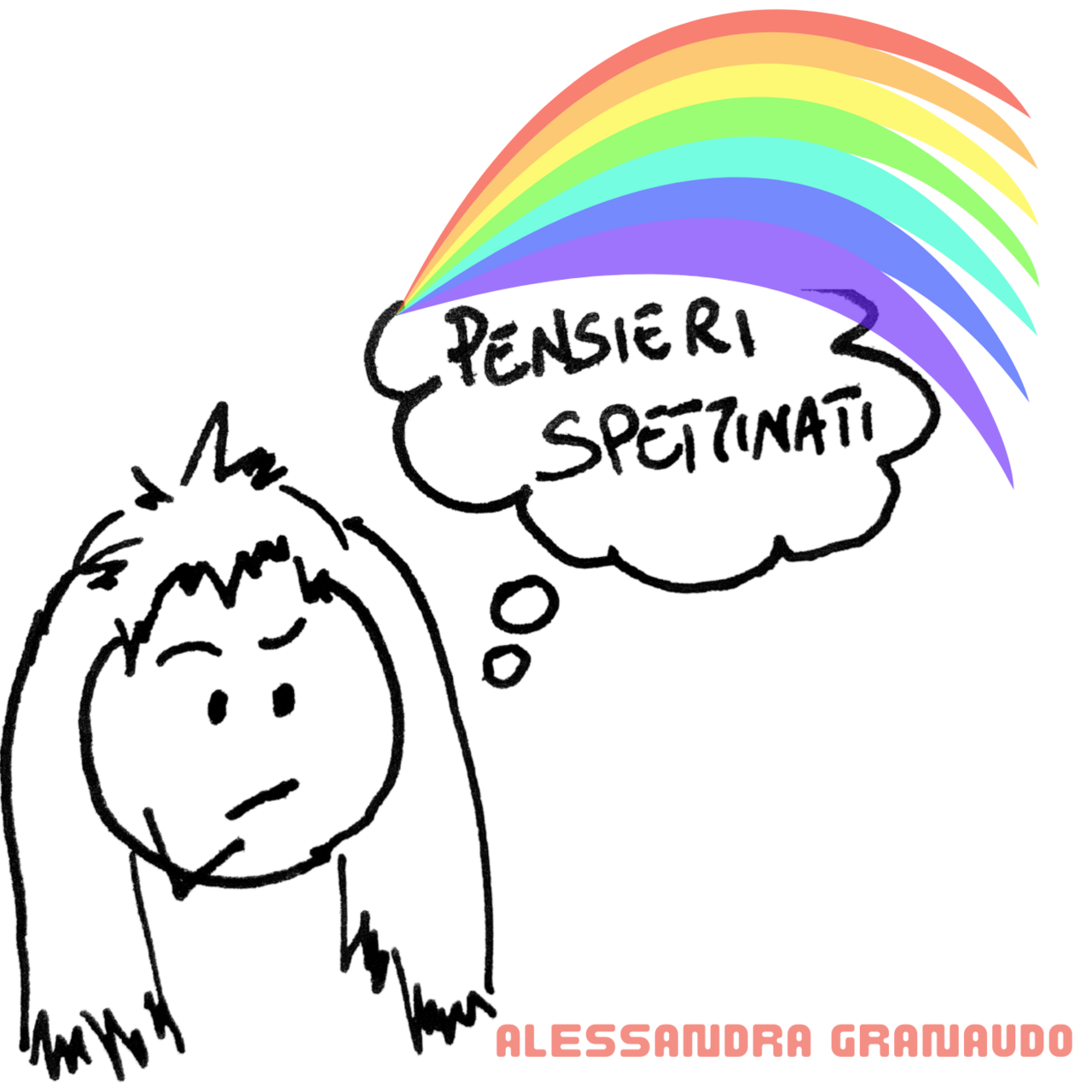 Pensieri Spettinati