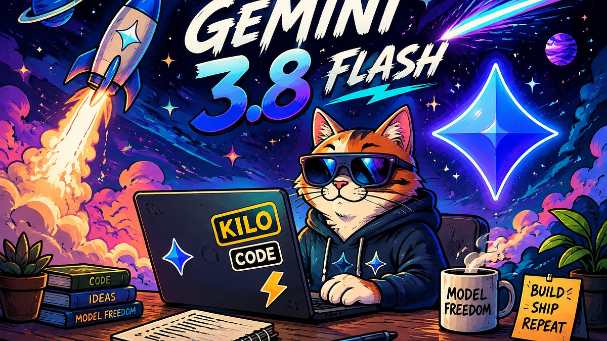 The Quiet Launch of Gemini 3.8 Flash