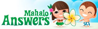 Mahalo Answers