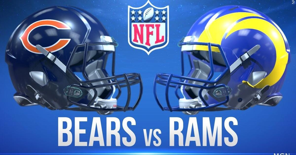 Stafford leads LA Rams past Bears 34-14 in dynamic debut | News | wrex.com