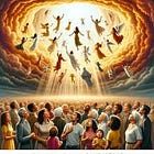 4a. Upsetting God's Natural Order Heralds the Apocalypse of Our Lord