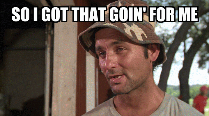 So I Got That Goin' For Me, Which is Nice” - GIF - Imgur