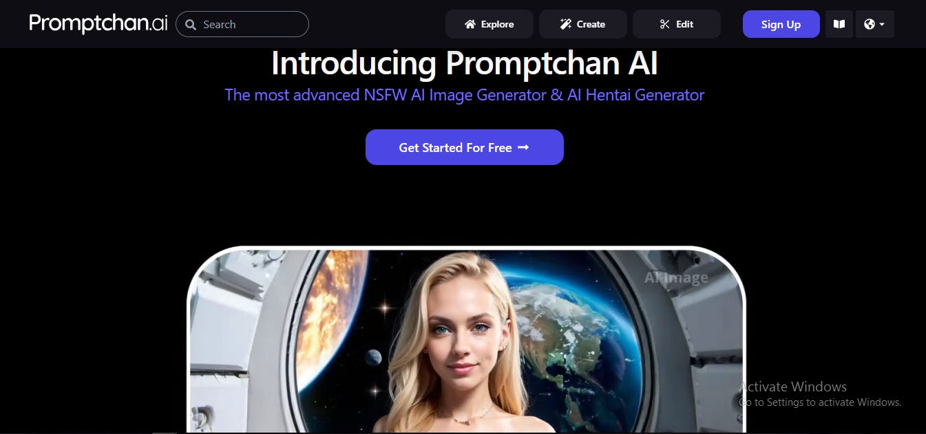 promptchanai the best AI porn generator promptchanai the best AI porn generator