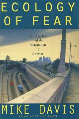 Ecology of Fear - Wikipedia