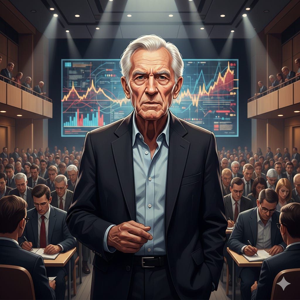 The New World Order Has Already Begun