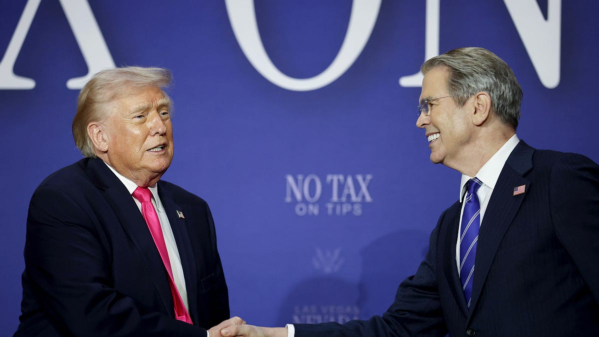You’re Getting Robbed. By Trump. In Broad Daylight.
