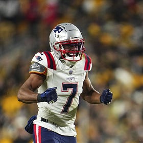 Patriots cut veteran wide receiver following first preseason game 