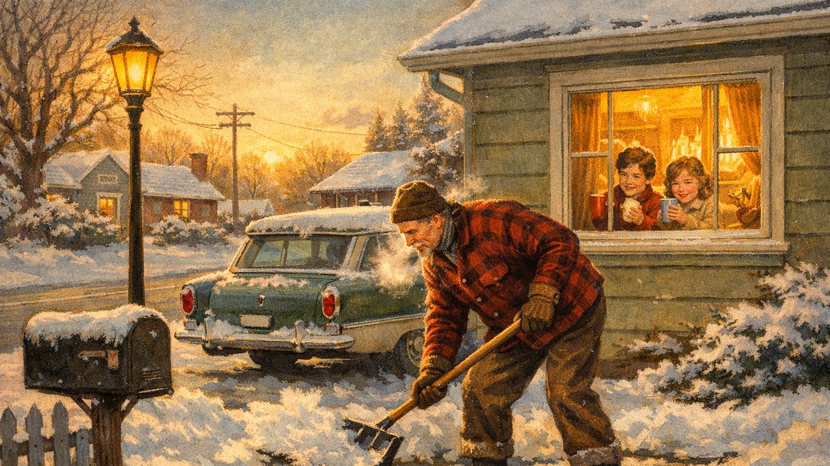 REMEMBER THE AMERICA YOU LOVE