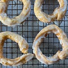 French Crullers