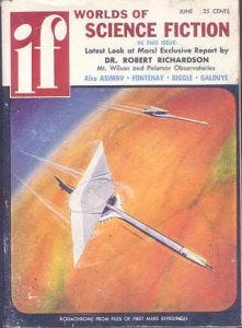 If (June, 1957) Cover If (June, 1957) Cover