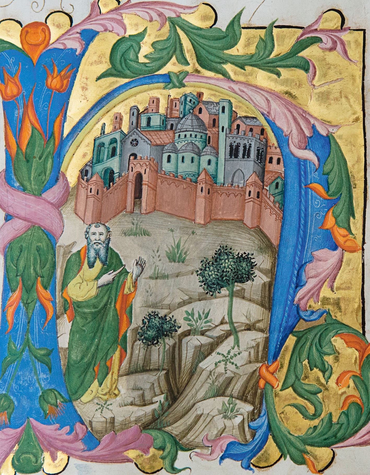 The Passions of Medieval Jerusalem | The New Yorker