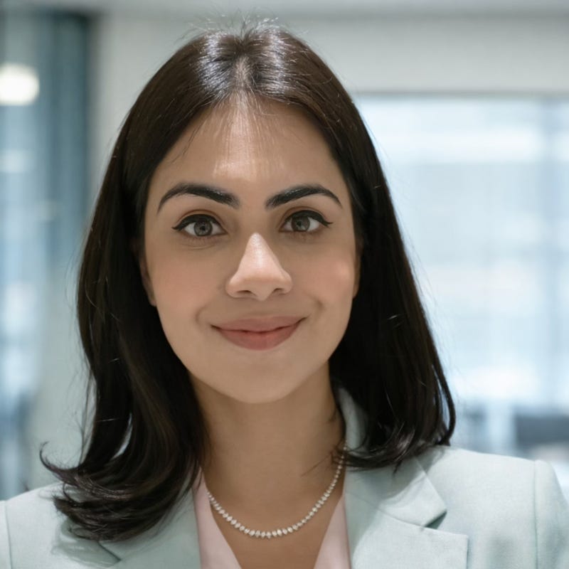 Ashna Dhuper