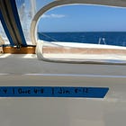 Fiji to New Zealand: Day 2