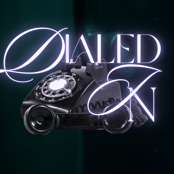Dialed In, by Rose Theodora