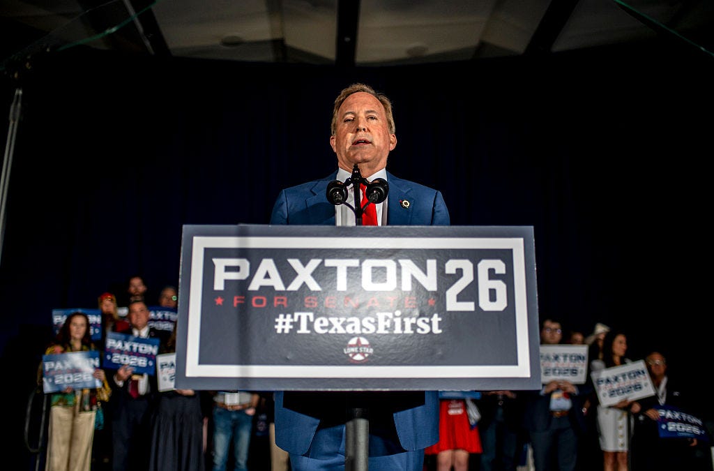 Democrats Can’t Turn Texas Blue—but Republicans Can