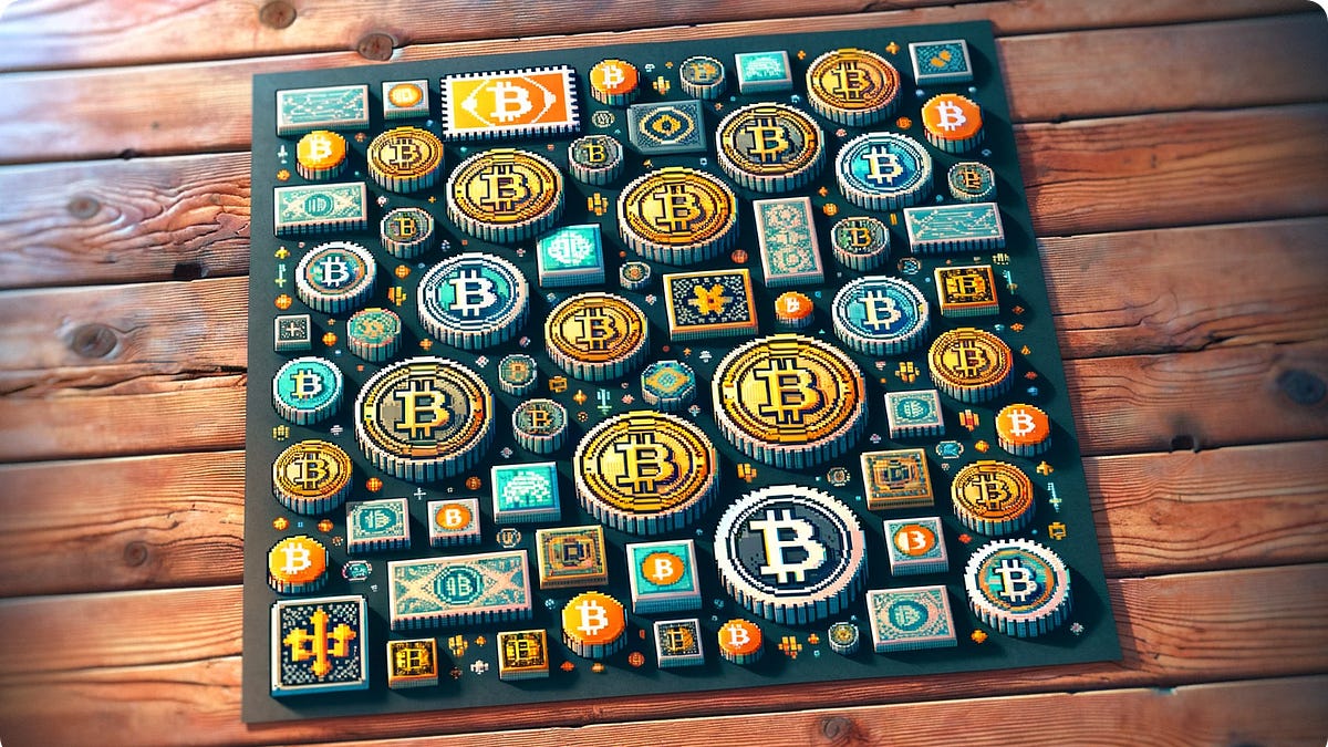 Bitcoin Stamps Explained 📬