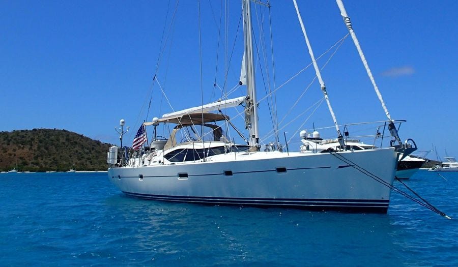 Oyster 575 2012 image 2