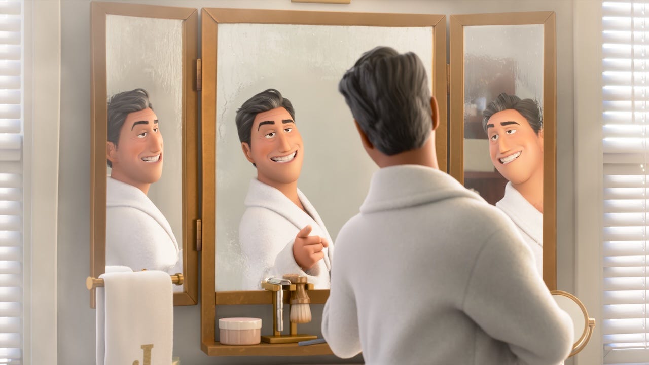 Pixar's Hoppers Made Some Major Changes To Jon Hamm's Mayor Jerry During Production | Cinemablend Pixar's Hoppers Made Some Major Changes To Jon Hamm's Mayor Jerry During Production | Cinemablend