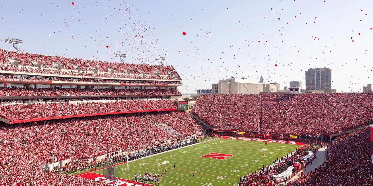 The bottom-line of Nebraska's 2026 coaching changes